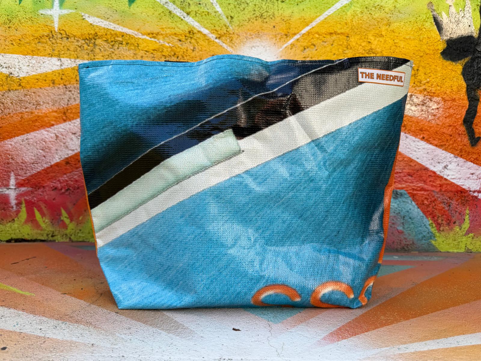Recycled Tote Bag