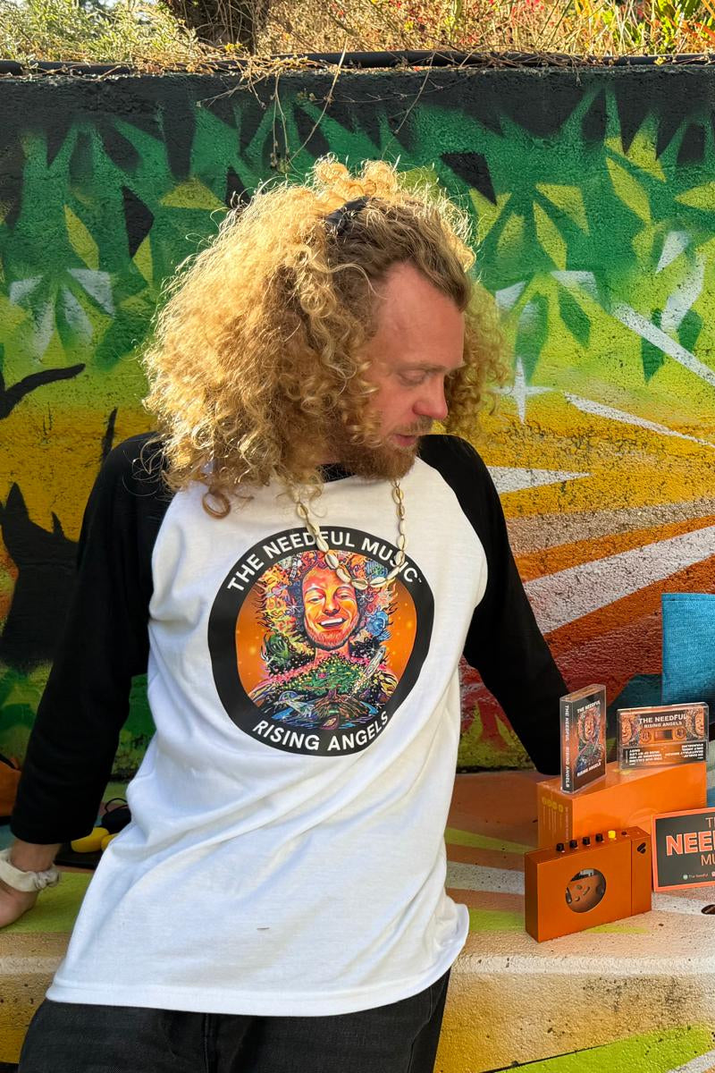 The Needful Rising Angels Tee Pack