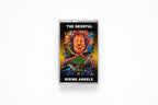 Cassette tape with colorful cover featuring a face (Glenn the singer) and nature elements on a white background