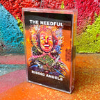 Rising Angels Cassette Tape