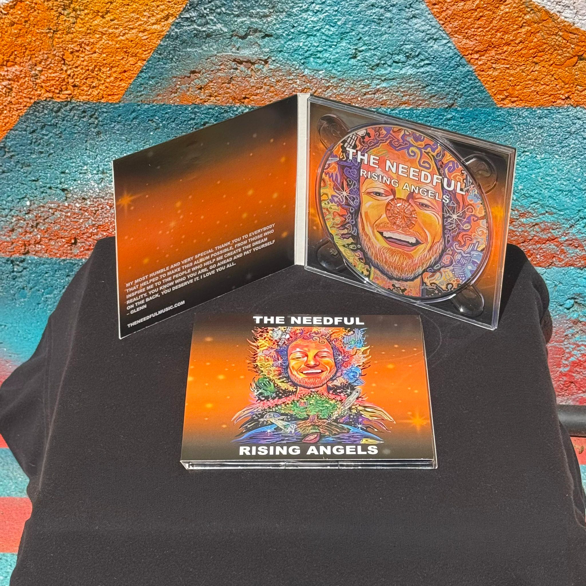 Rising Angels CD